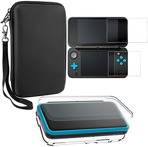 Amazon.com: NEW New Nintendo 2DS LL Console System White x Orange